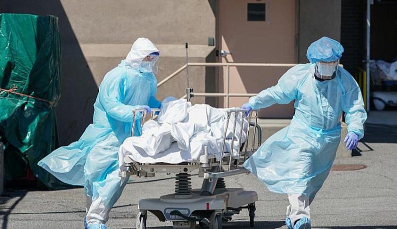 В Калужской области еще три человека умерли от ковида