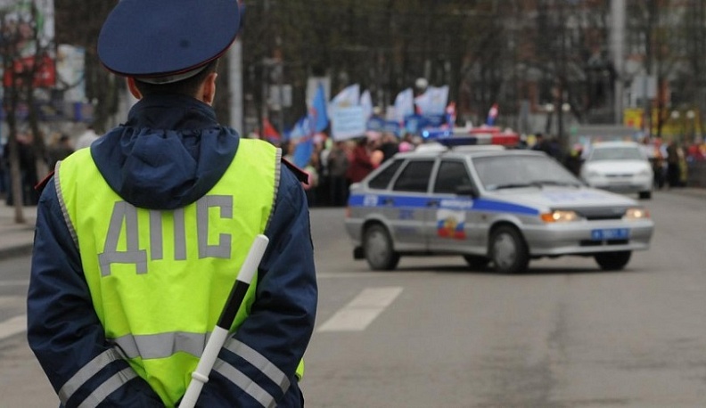 ГИБДД будет ловить пьяных водителей на дорогах Калужской области