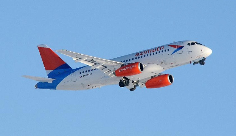 Из Калуги в Ростов-на-Дону можно улететь за 555 рублей