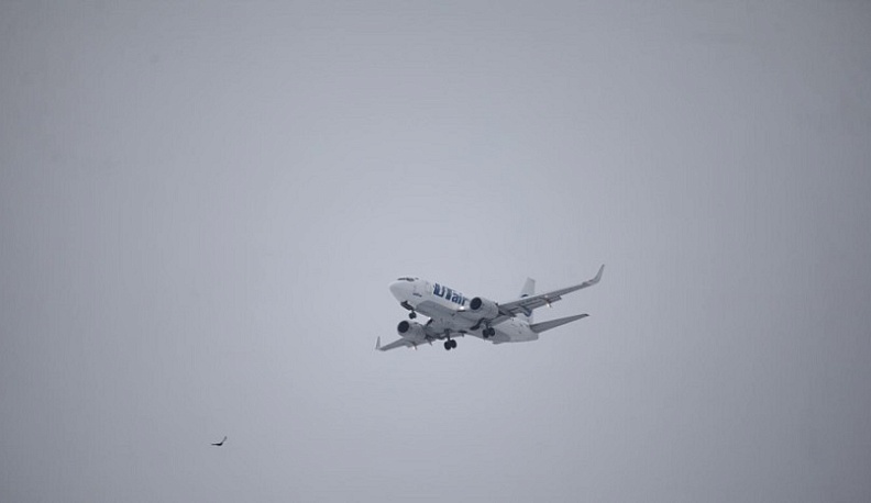 Калужанин предложил открыть новый авиарейс