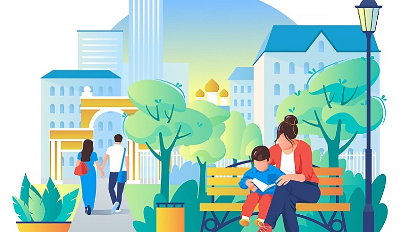 В Калужской области за объекты благоустройства проголосовали 82 700 жителей региона