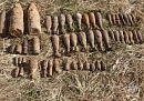 Более 700 снарядов обезвредили в Калужской области