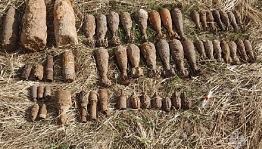 Более 700 снарядов обезвредили в Калужской области