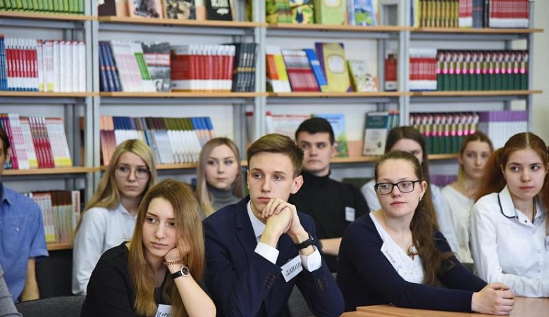 Калужским выпускникам рассказали, как успешно сдать экзамены 