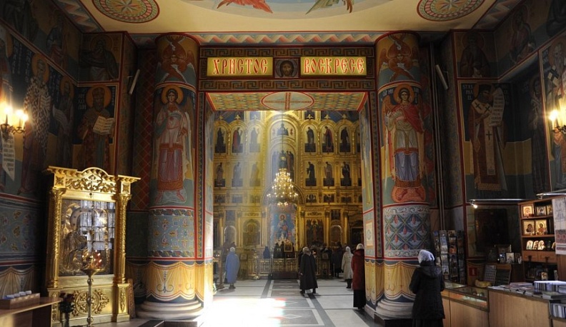 31 декабря православные чтят память святителя Модеста