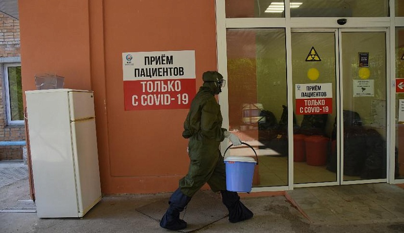 За последние сутки медики обнаружили коронавирус у 153 калужан