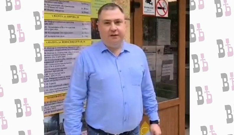 Роман ПОТЕХИН: «Свою позицию надо выразить!»