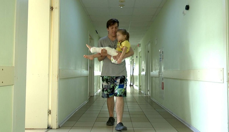 Первую пострадавшую в ДТП на улице Кирова в Калуге выписали из больницы