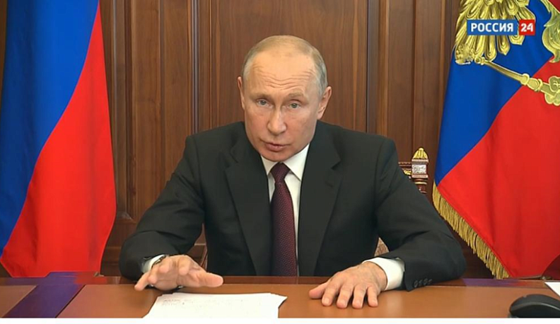 Президент предложил предоставлять статус самозанятых с 16 лет