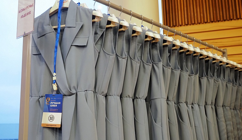 Калужанка Татьяна Костомарова победила на Всероссийском конкурсе «Лучшая швея»