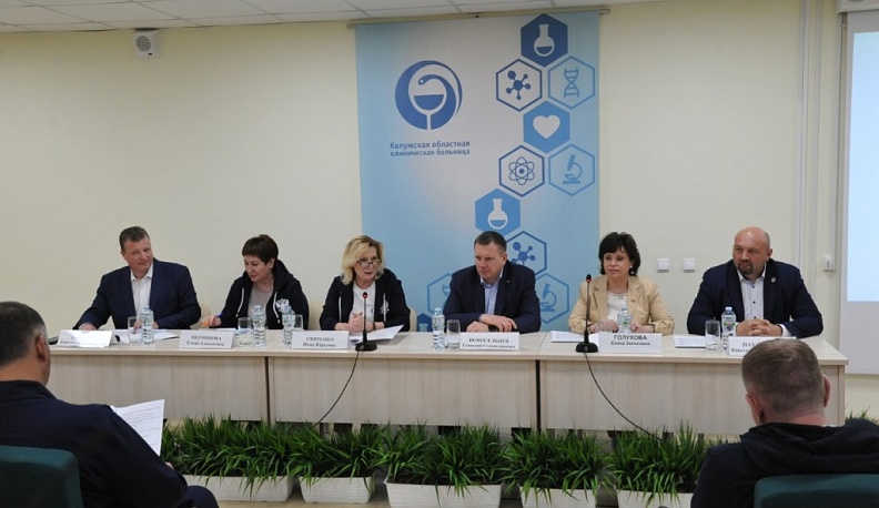 Геннадий Новосельцев рассказал об итогах визита сенаторов в Калужскую область