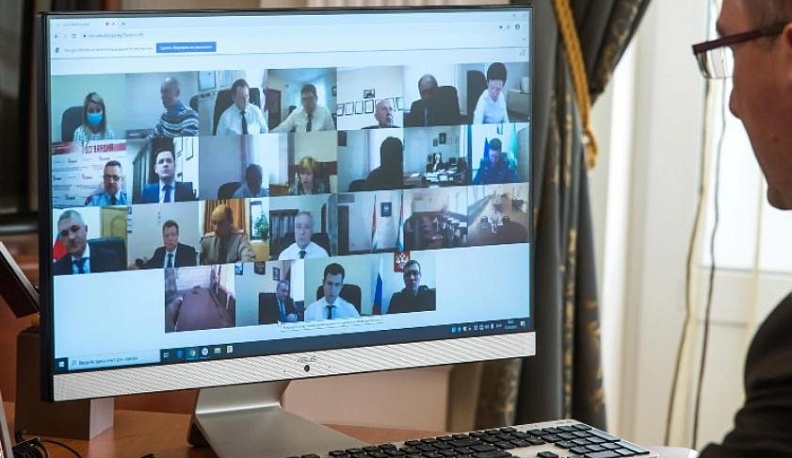 В Калужской области приняты дополнительные меры по защите от коронавируса пожилых людей