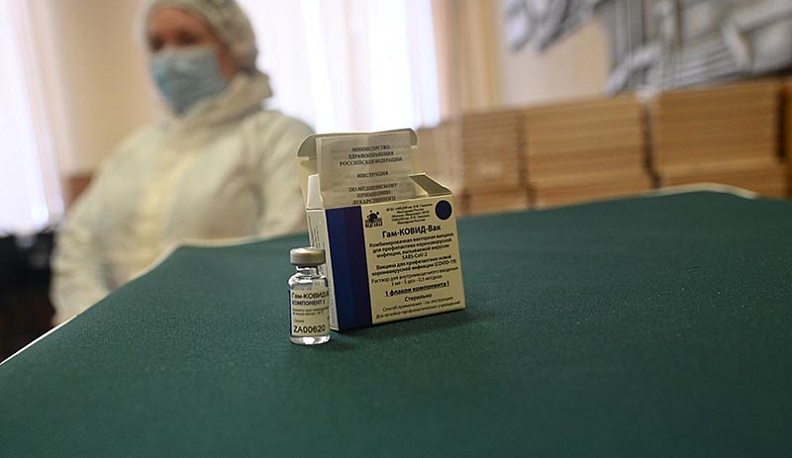 В Обнинске вакцинировали 70 процентов от плана