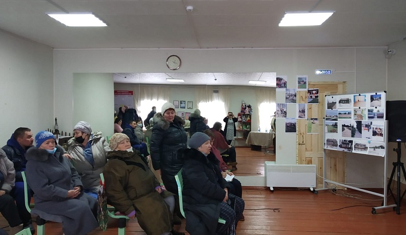 В Тарусском районе начались отчеты глав администраций поселений