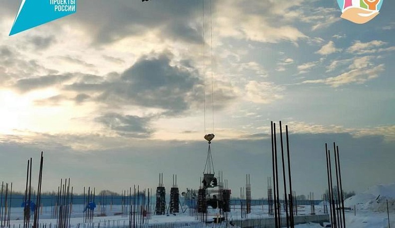 В новом Доме соцобслуживания в Калужской области разместят 140 инвалидов и пенсионеров