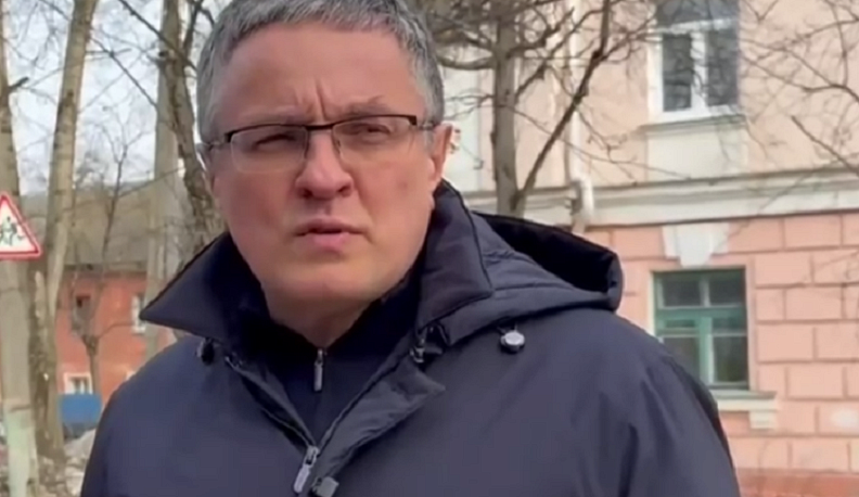 Дмитрий Денисов принял участие в обсуждении планов по преображению улицы Чичерина