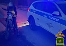 В Калуге сотрудники Госавтоинспекции пресекли опасную поездку подростка на мотоцикле В Калуге сотрудники Госавтоинспекции пресекли опасную поездку подростка на мотоцикле