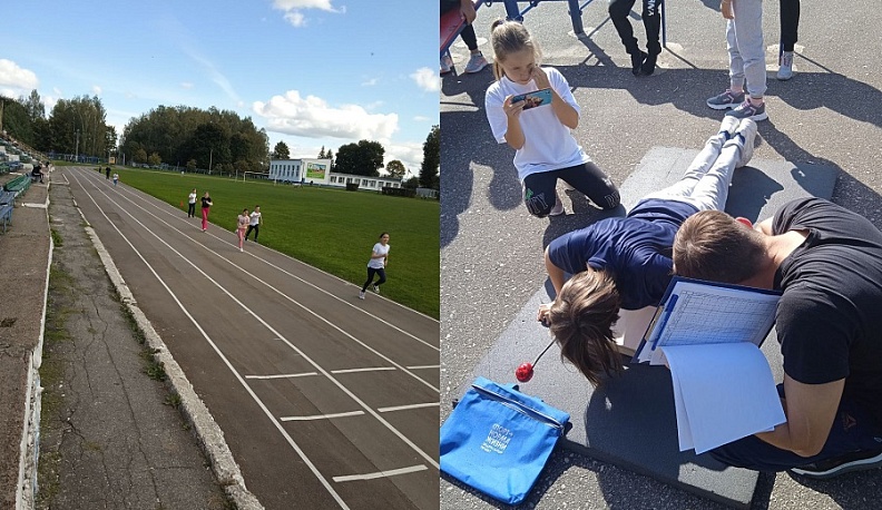 В Сухиничском районе проходит «Неделя здоровья»