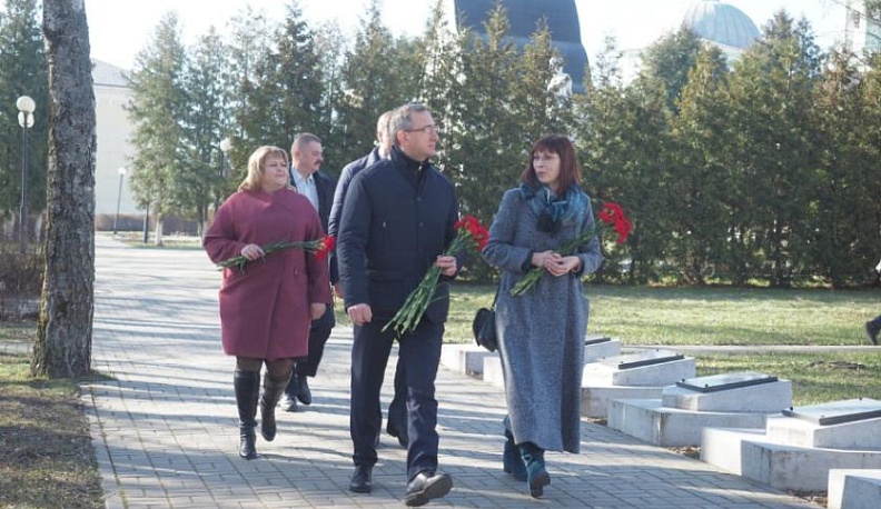 Глава региона оценил социальное развитие Козельска