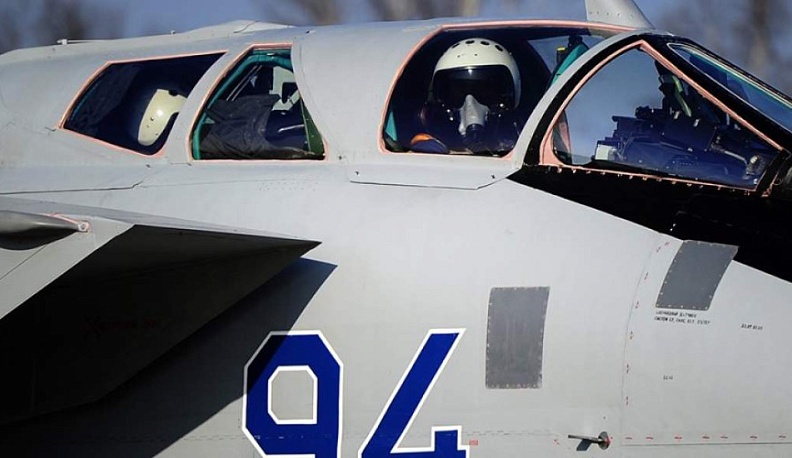 Над Калужской областью пролетели сверхзвуковые самолеты