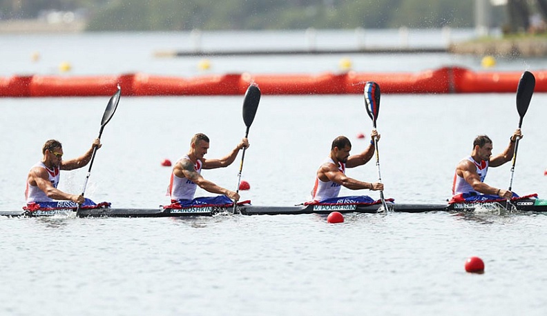 На новой набережной Калуги пройдет праздник на воде 