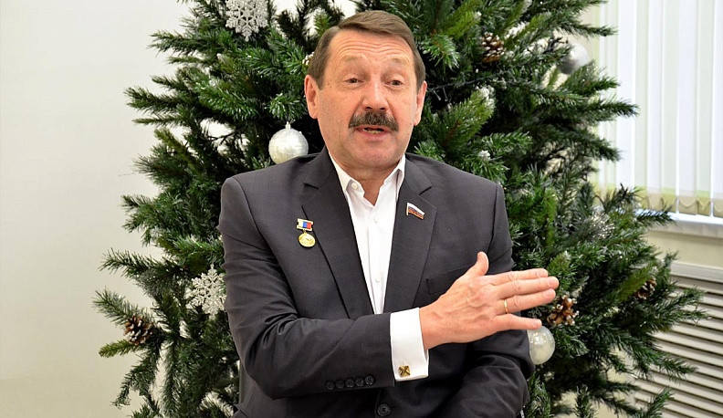 Вперёд в успешный год