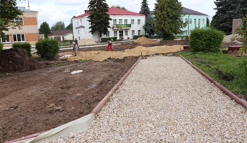 Территория мечты