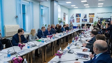 Калужская область сохраняет лидерство в роботизации промышленности ЦФО