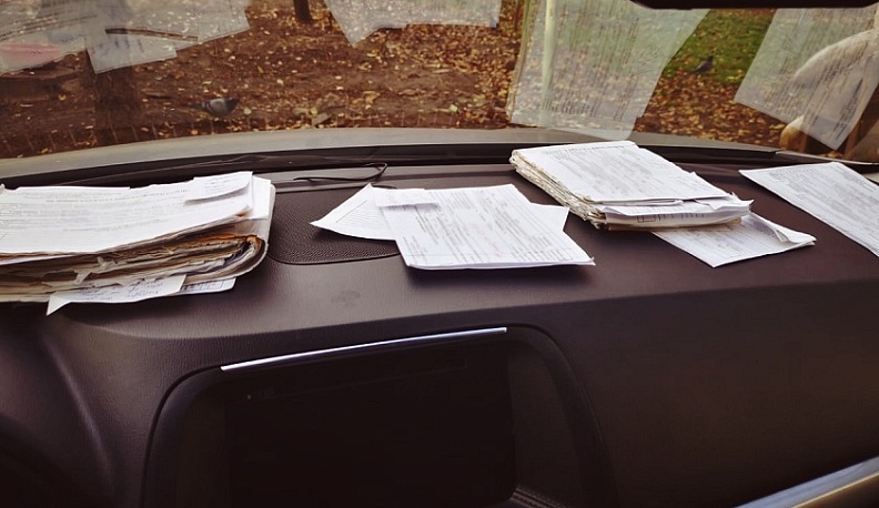 Депутат Заксобрания помог врачу объехать больных в Калуге