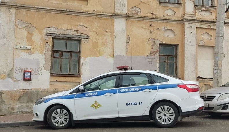 В Калуге остановили «Ауди А4», за рулем которой была наркоманка