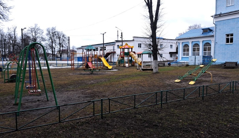 В Людинове будет обустроен центральный парк культуры и отдыха