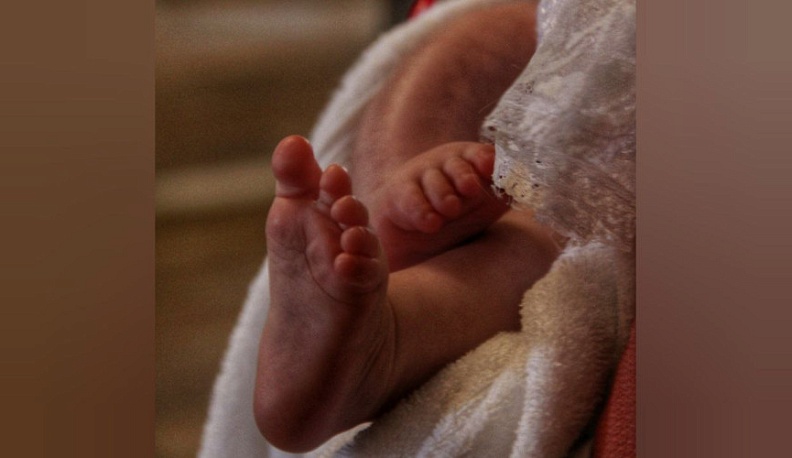 В 1469 калужских семьях появился первый ребёнок в 2023 году