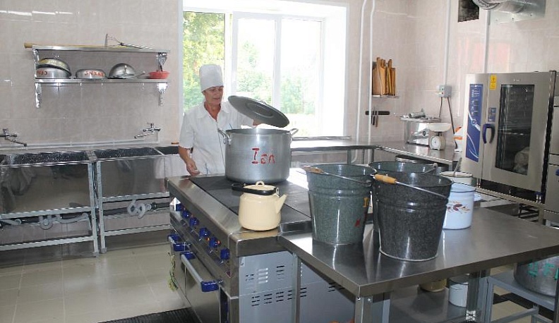 О вкусной и здоровой пище