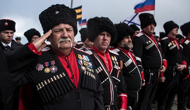 Калужская область поддерживает развитие казачьей культуры в России