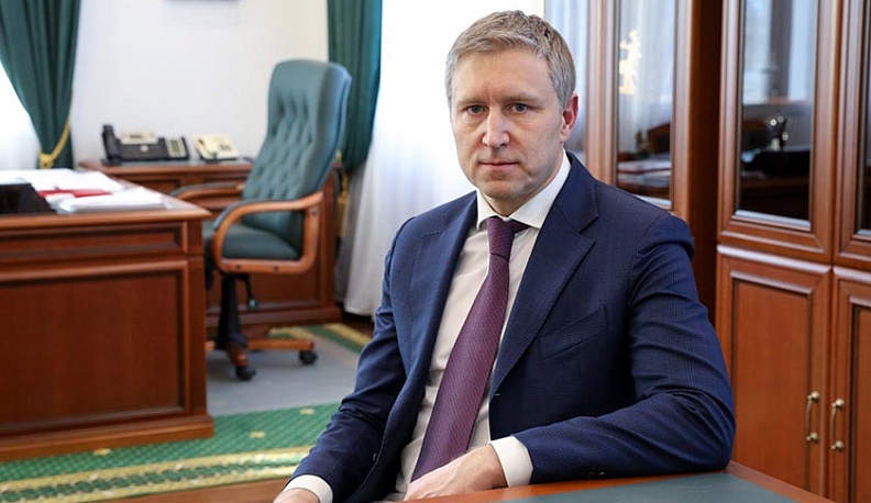 Глава НАО поздравил калужан с юбилеем Калуги