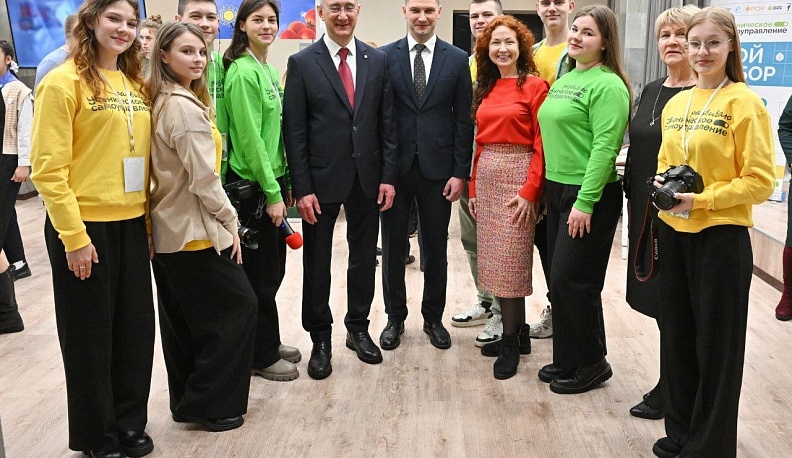 Владислав Шапша рассказал о планах Людиновского района