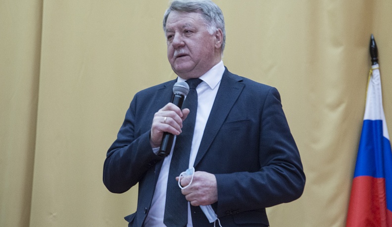 В «Тимирязевке» наградили лучших аграриев Калужской области