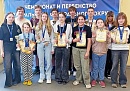 Калужские шашисты забрали 18 медалей на чемпионате и первенстве Центрального федерального округа