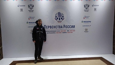 Юный калужанин представляет регион на Первенстве страны по шахматам