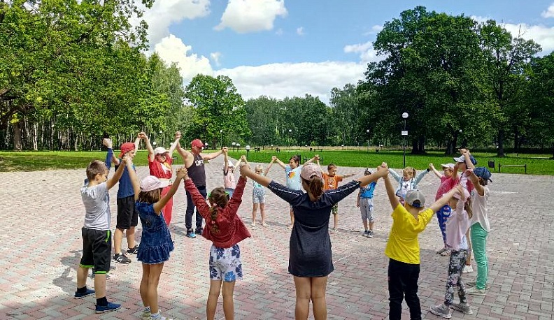 Вот оно какое, наше лето!