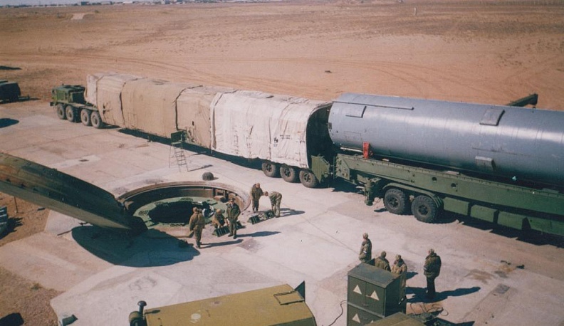 Пятый полигон