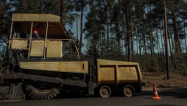 За неделю в Калуге заделали ямы более, чем на 11 улицах