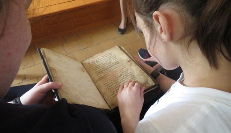 В селе Корекозево отметили День православной книги