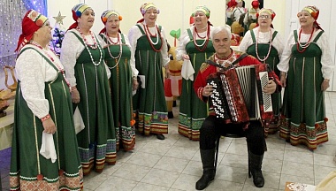 В регионе состоялся фестиваль «Активное долголетие в центрах социального обслуживания Калужской области»