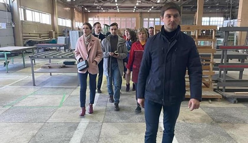 Калужане познакомились с бережливым производством Нижегородских предприятий