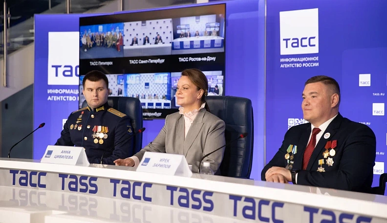 Фонд «Защитники Отечества» уже 3 года помогает бойцам