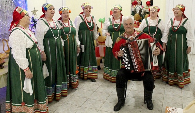 В регионе состоялся фестиваль «Активное долголетие в центрах социального обслуживания Калужской области»