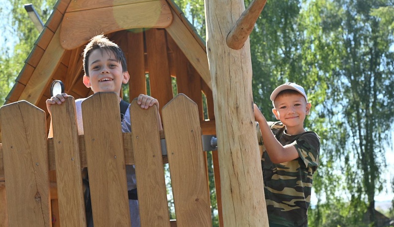 Губернатор Калужской области оценил сухиничские родники