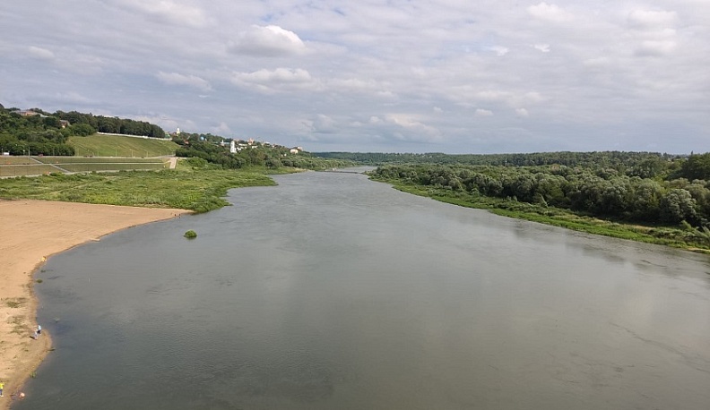 В Калуге обновили список разрешенных для купания водоемов