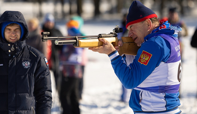 Только снег, спорт и никакой политики